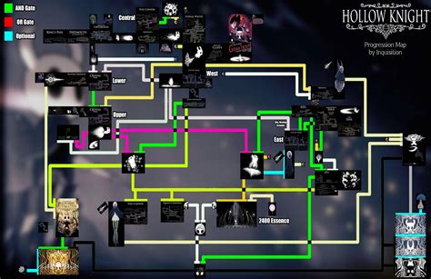 hollow knight mini bosses|hollow knight progression guide.
